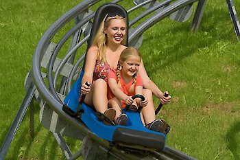 Sommerrodelbahn St. Englmar
